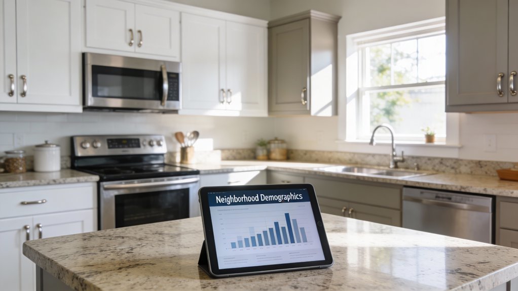 color choices reflect buyer preferences