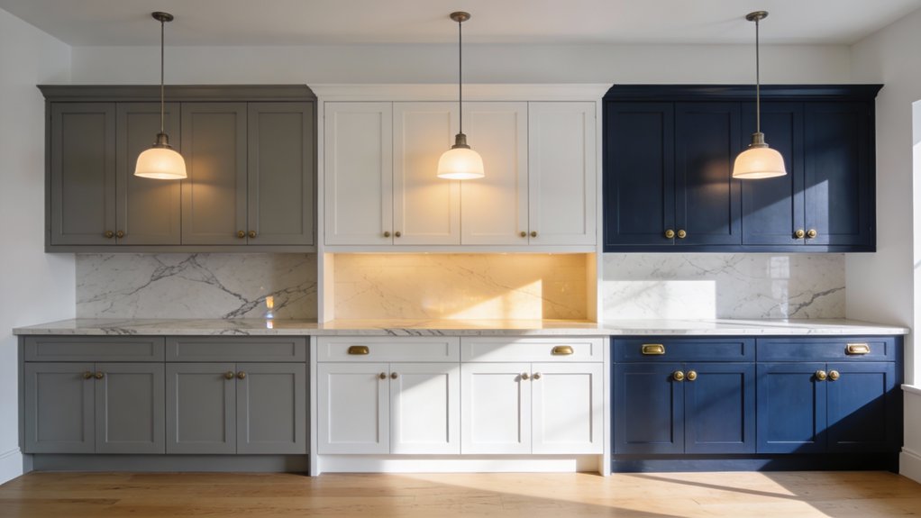 proven kitchen color combos