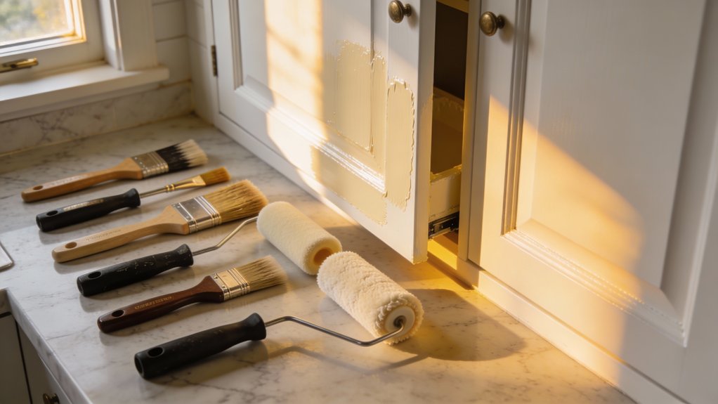 top kitchen cabinet tools