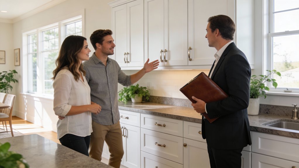 cabinet color influences resale