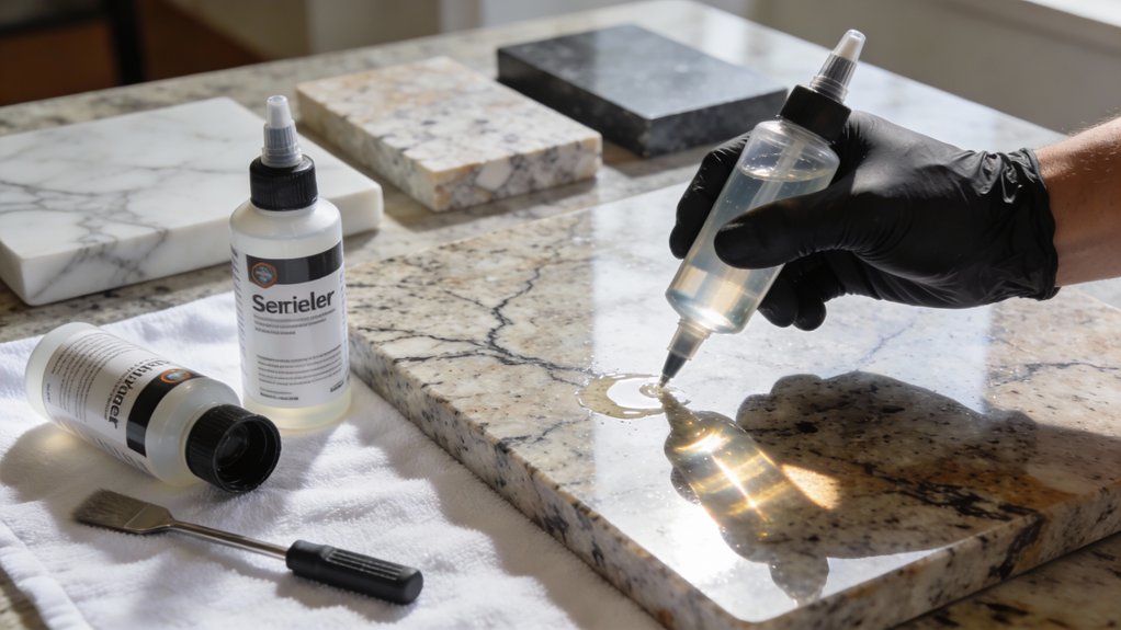 choose penetrating sealers wisely