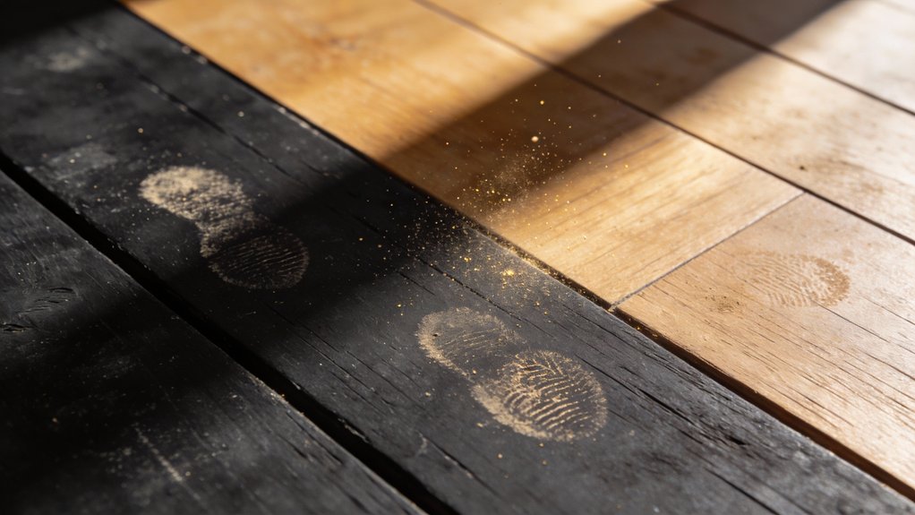 lifestyle over floor color