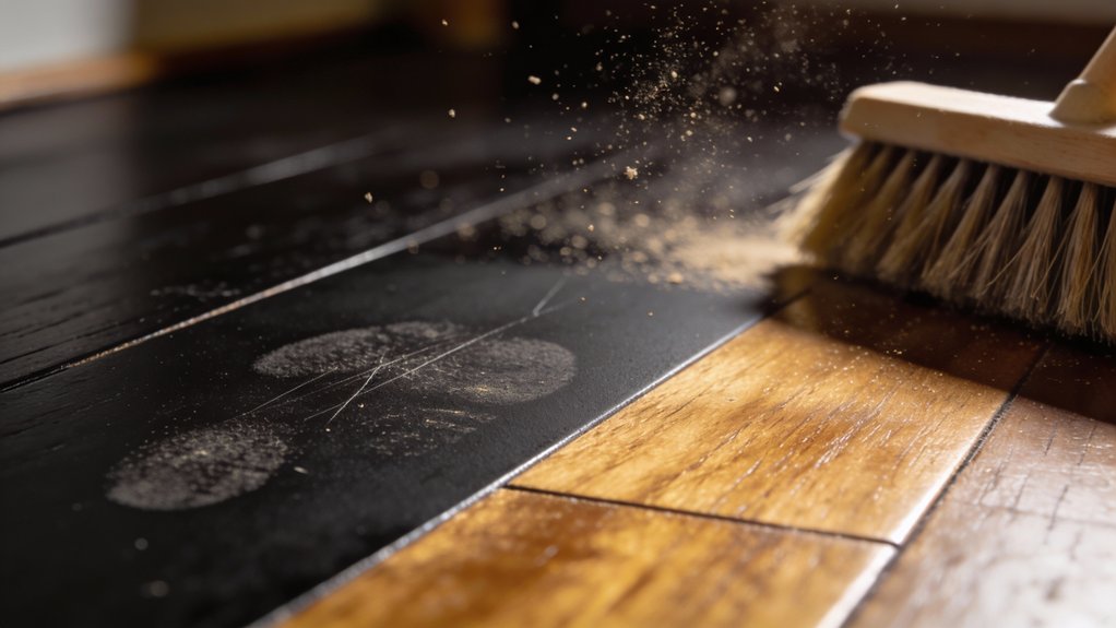 shade finish texture maintenance