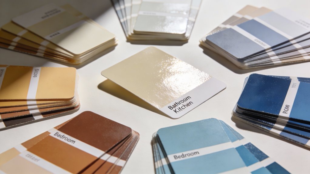 sheen choices and considerations