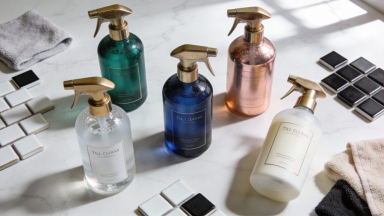 top kitchen backsplash cleaners