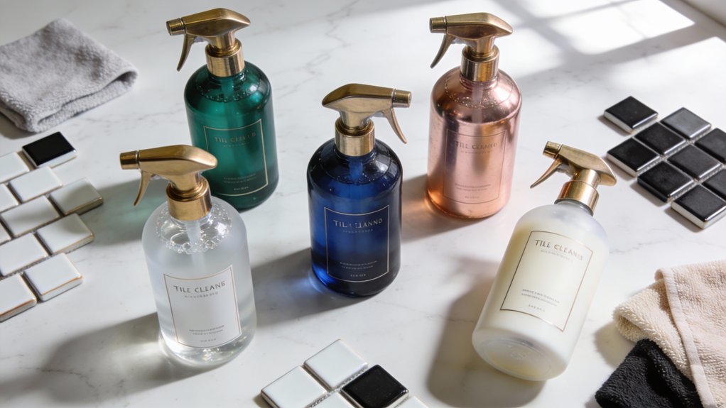 top kitchen backsplash cleaners